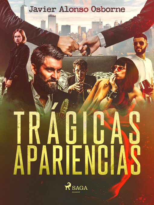Title details for Trágicas apariencias by Javier Alonso Osborne - Available